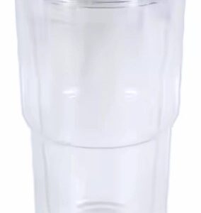 24 oz Acrylic Curved