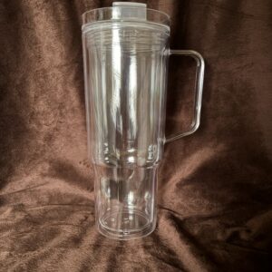 40 oz Acrylic Tumbler